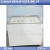 Морозильна вітрина для вагового морозива Crystal VENUS VITRINE 26